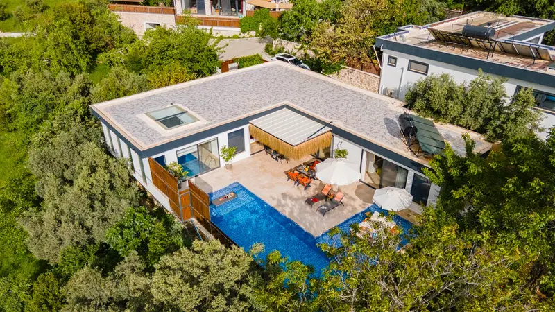 İslamlar’da muhafazakar kiralık villa, fotoğraf 7