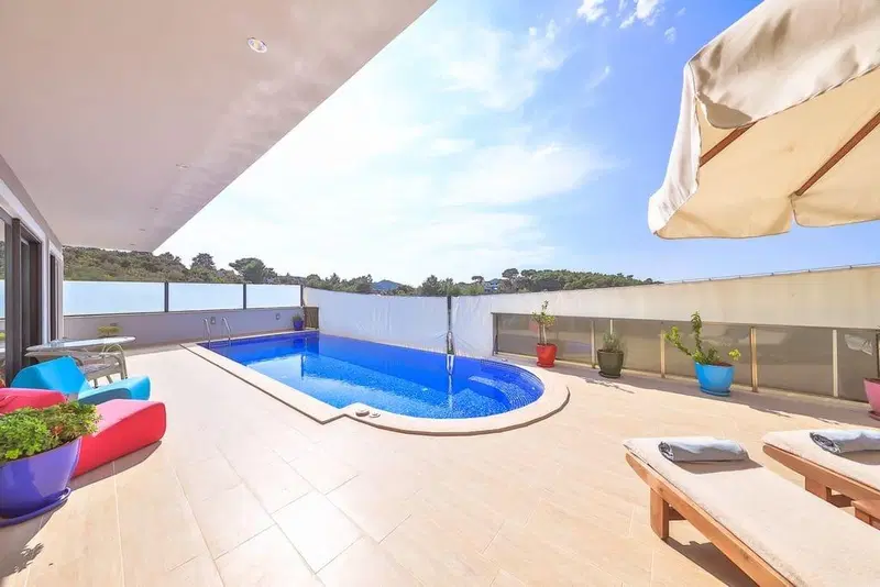 İslamlar’da balayı kiralık villa, fotoğraf 6