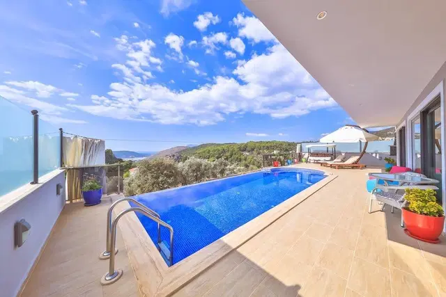 İslamlar’da özel havuzlu kiralık villa, fotoğraf 4