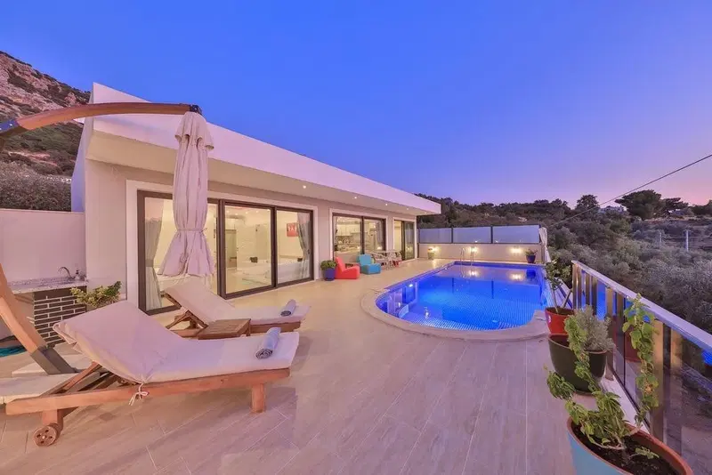 İslamlar’da ekonomik kiralık villa, fotoğraf 7