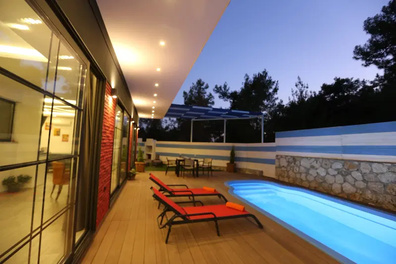 İslamlar’da balayı kiralık villa, fotoğraf 6