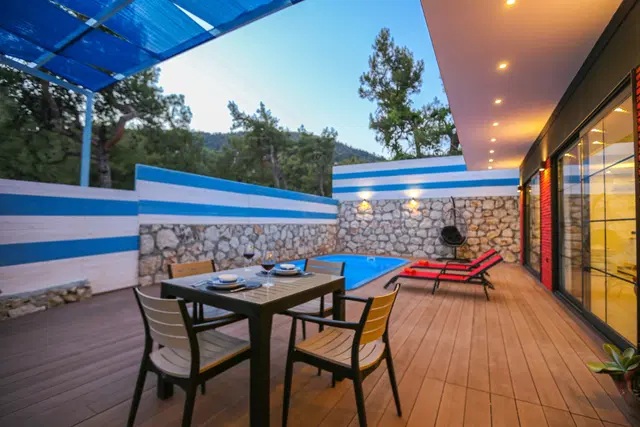 İslamlar’da muhafazakar kiralık villa, fotoğraf 5