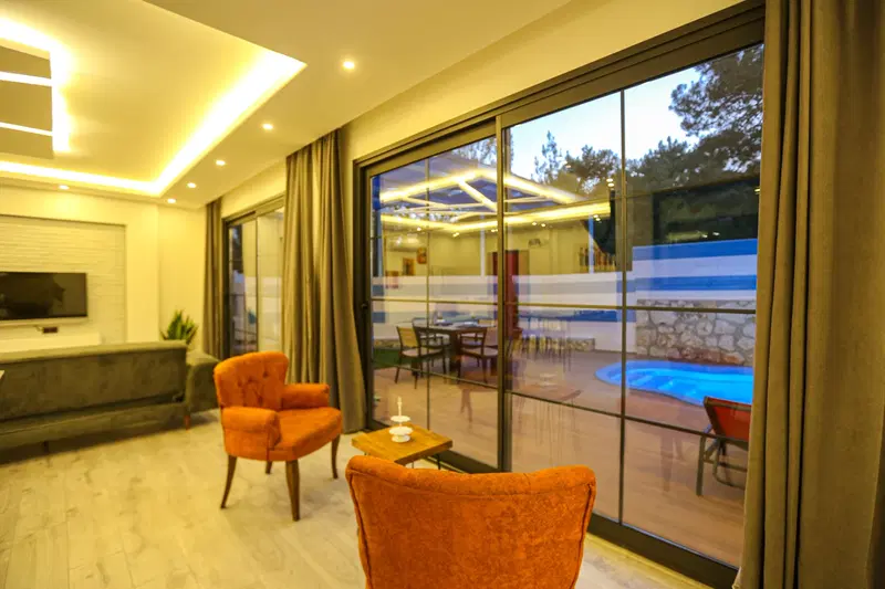 İslamlar’da 5 gece altı kiralık villa, fotoğraf 8