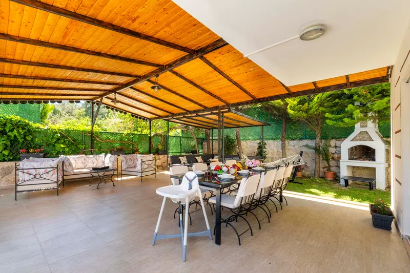 İslamlar’da özel havuzlu kiralık villa, fotoğraf 7