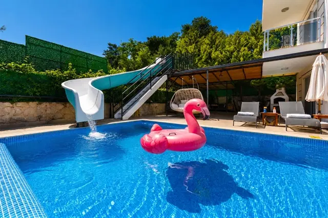 İslamlar’da jakuzili kiralık villa, fotoğraf 3