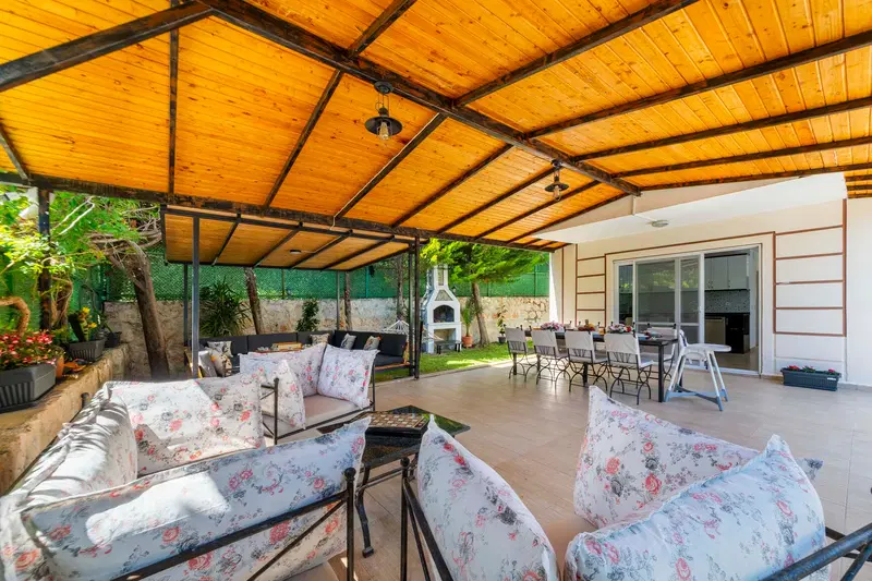 İslamlar’da muhafazakar kiralık villa, fotoğraf 8