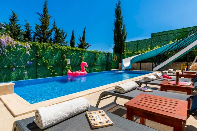 İslamlar’da doğa manzaralı kiralık villa, fotoğraf 4