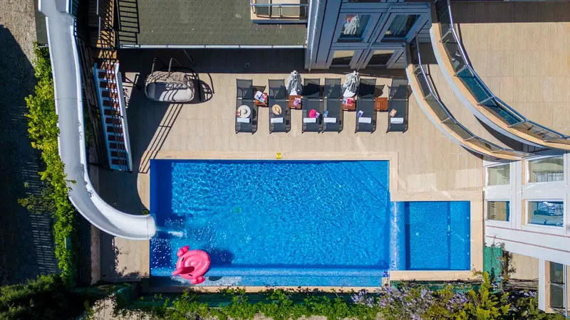 İslamlar’da bahçeli kiralık villa, fotoğraf 6