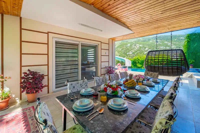 İslamlar’da özel havuzlu kiralık villa, fotoğraf 7