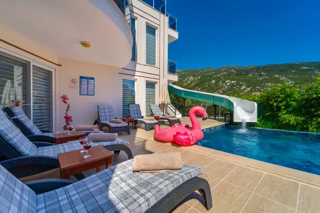 İslamlar’da jakuzili kiralık villa, fotoğraf 3