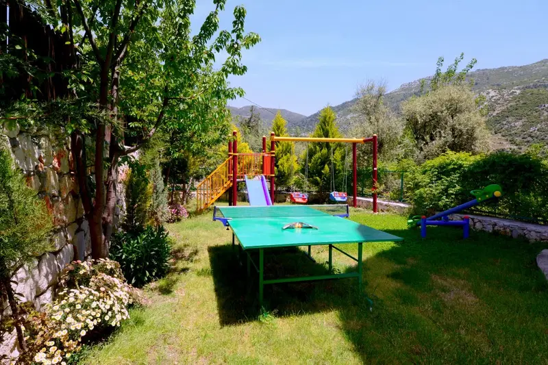 İslamlar’da çocuk havuzlu kiralık villa, fotoğraf 5