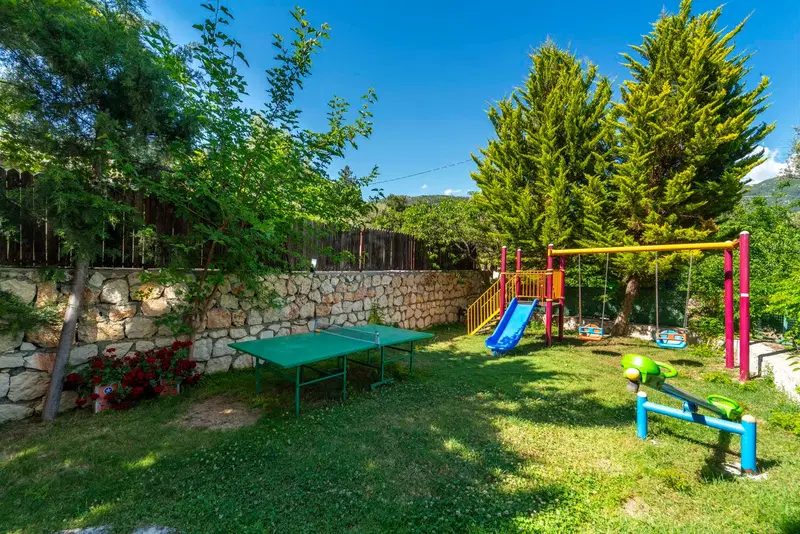 İslamlar’da doğa manzaralı kiralık villa, fotoğraf 4