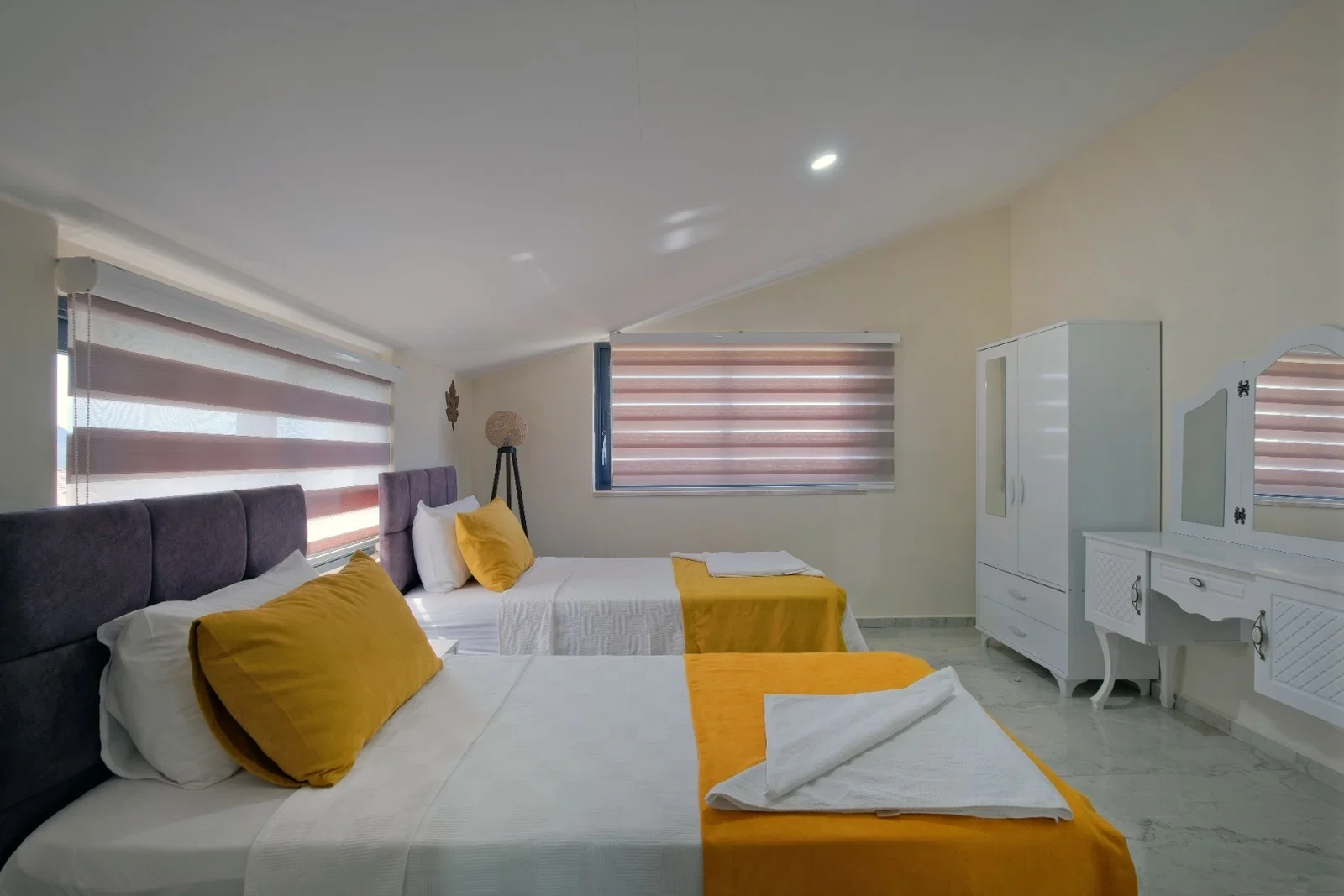 Fethiye’de Sakin Konumda, Isıtmalı Havuzlu, Jakuzili, Ekonomik Villa