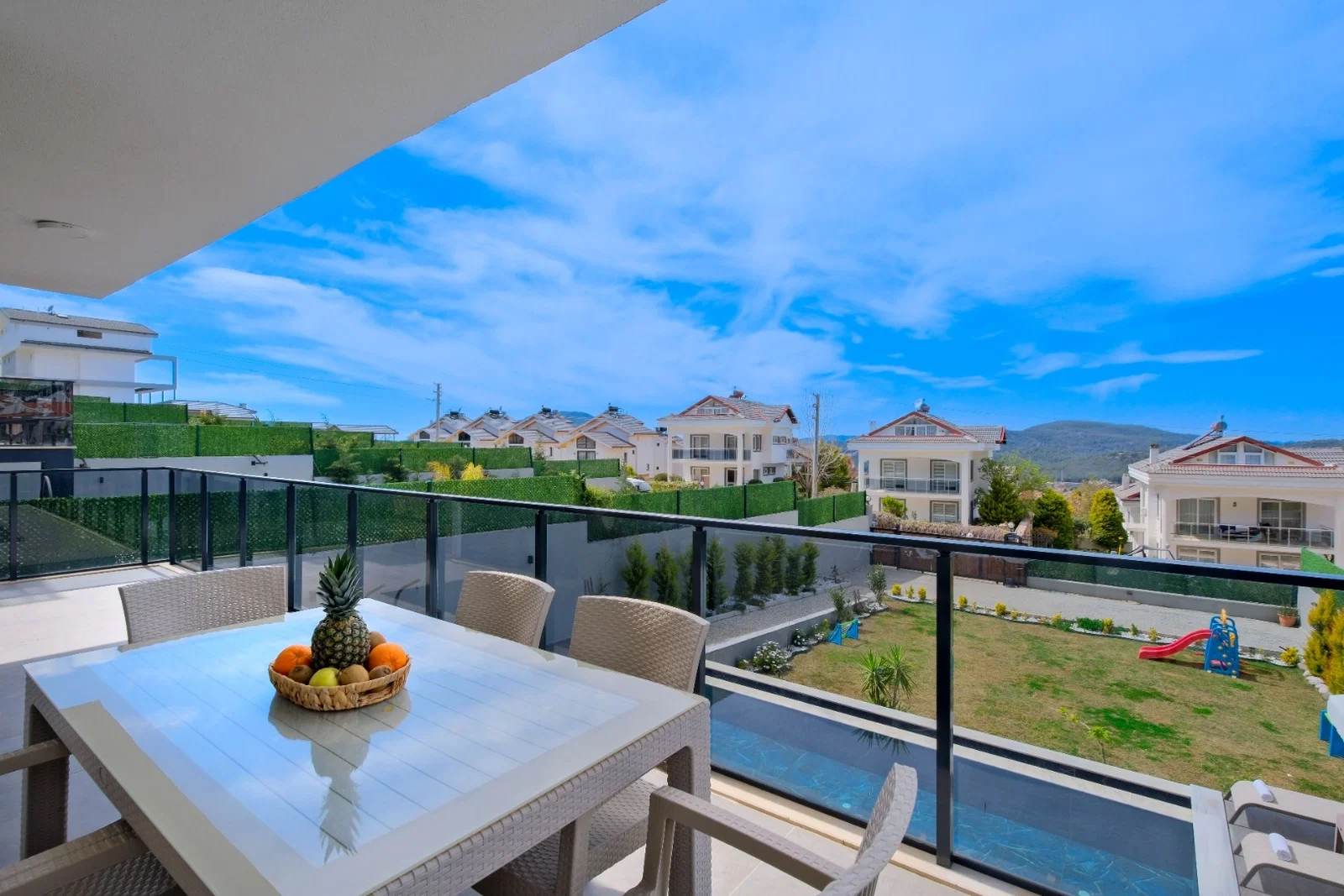 Fethiye’de Sakin Konumda, Isıtmalı Havuzlu, Jakuzili, Ekonomik Villa