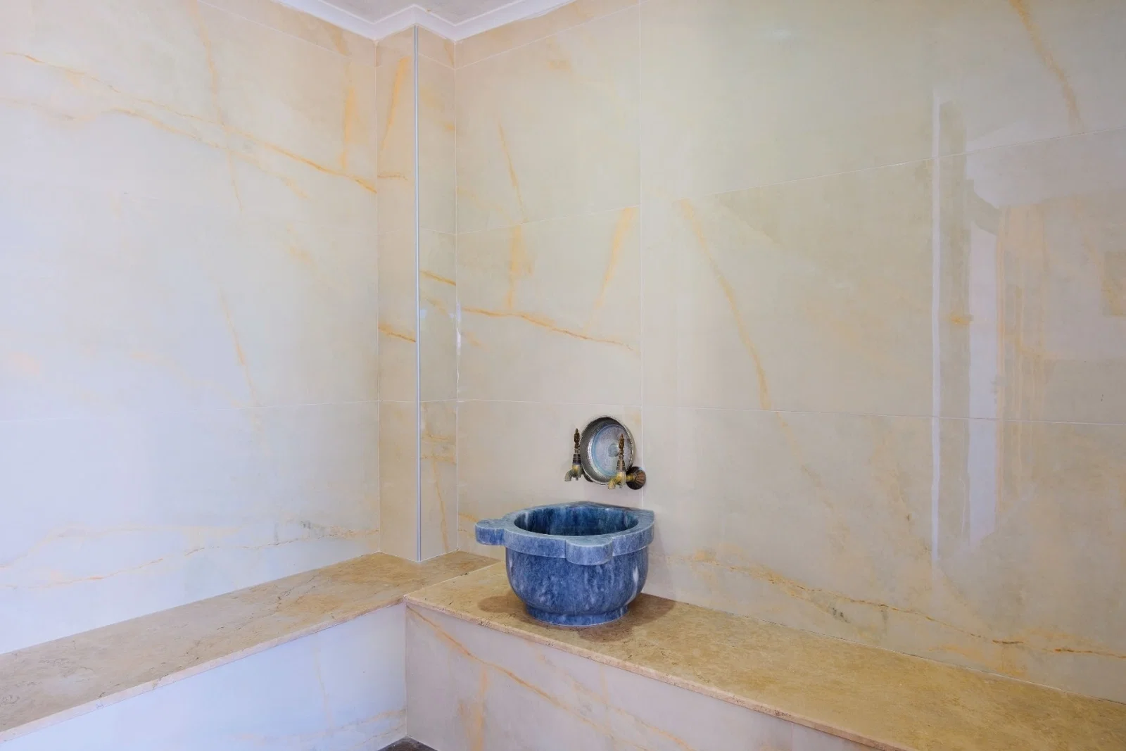 Fethiye’de Sakin Konumda, Isıtmalı Havuzlu, Jakuzili, Ekonomik Villa