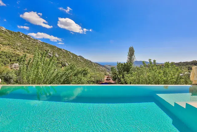 İslamlar’da saunalı kiralık villa, fotoğraf 5