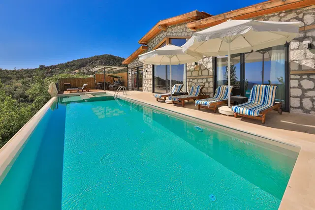 İslamlar’da jakuzili kiralık villa, fotoğraf 4