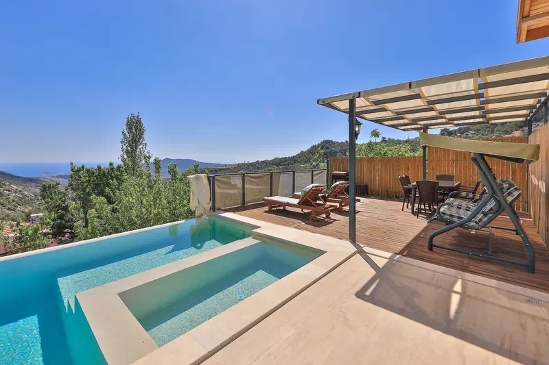 İslamlar’da çocuk havuzlu kiralık villa, fotoğraf 7