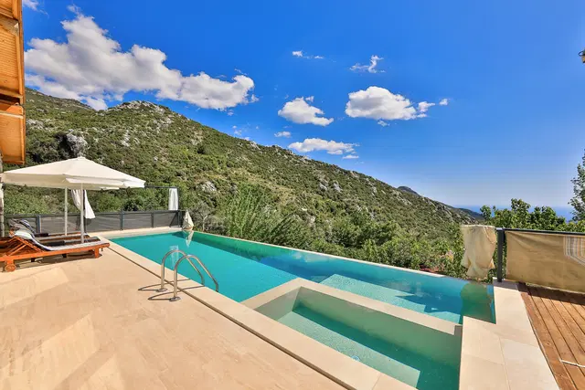 İslamlar’da kapalı havuzlu kiralık villa, fotoğraf 3