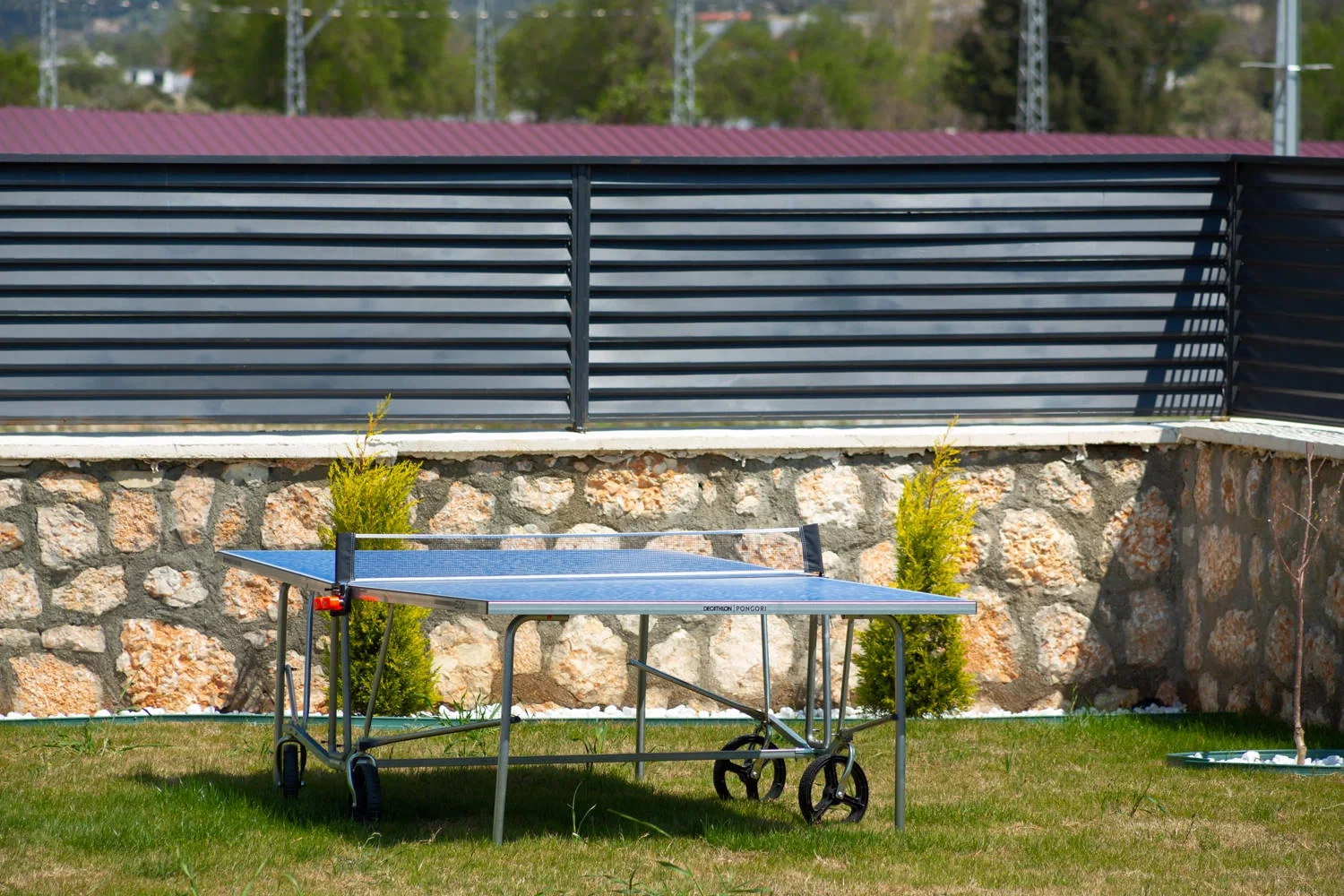 Sarıbelen’de Korunaklı, Isıtmalı Havuzlu, Jakuzili, Kiralık Villa