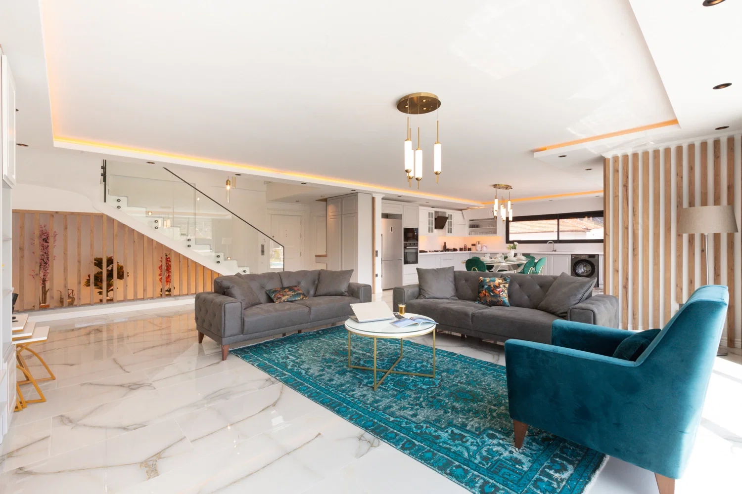 Sarıbelen’de Korunaklı, Isıtmalı Havuzlu, Jakuzili, Kiralık Villa