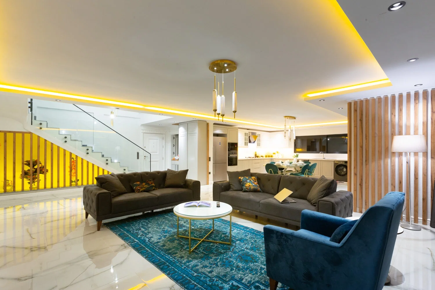 Sarıbelen’de Korunaklı, Isıtmalı Havuzlu, Jakuzili, Kiralık Villa