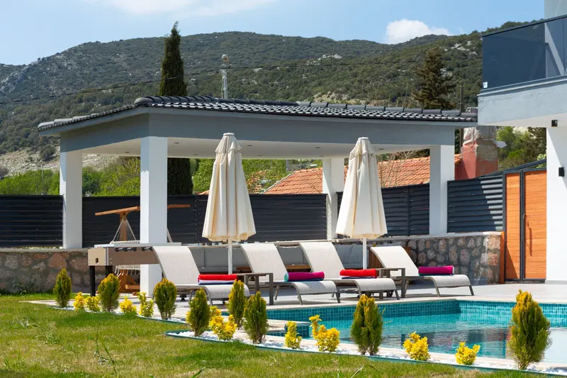 Sarıbelen’de muhafazakar kiralık villa, fotoğraf 7