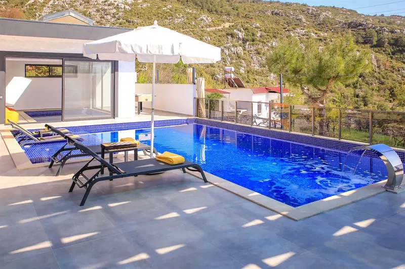 İslamlar’da özel havuzlu kiralık villa, fotoğraf 7