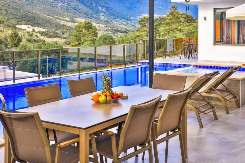 Sarıbelen’de muhafazakar kiralık villa, fotoğraf 7