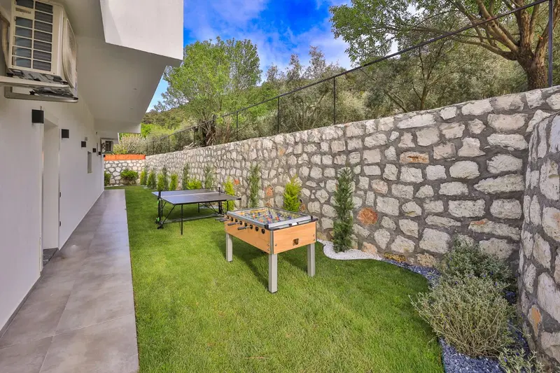 Sarıbelen’de çocuk dostu kiralık villa, fotoğraf 18