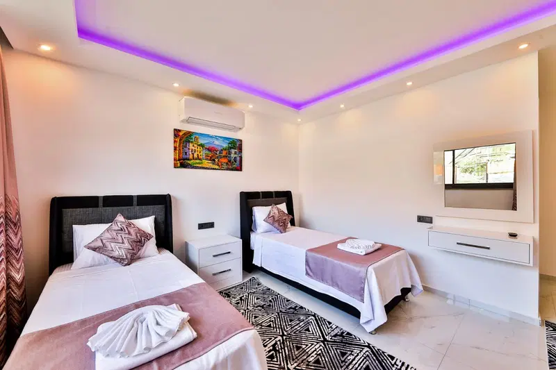 Sarıbelen’de çocuk dostu kiralık villa, fotoğraf 38