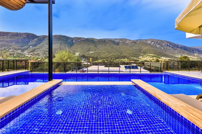 Sarıbelen’de 2027 kiralık villa, fotoğraf 10