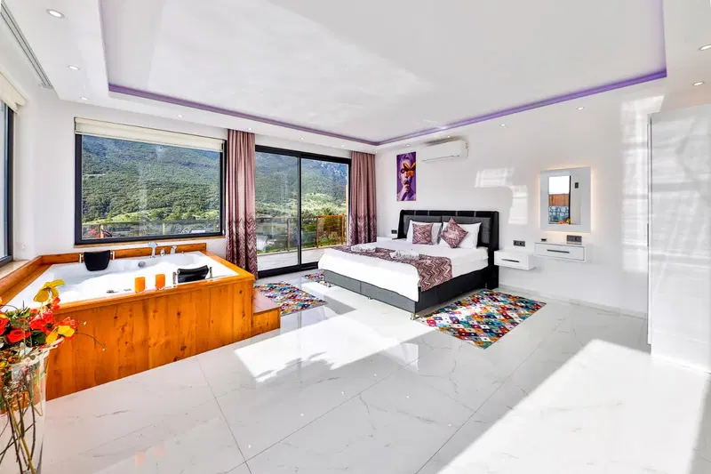 Sarıbelen’de 5 gece altı kiralık villa, fotoğraf 29