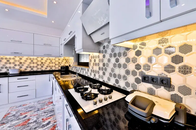 Sarıbelen’de özel havuzlu kiralık villa, fotoğraf 26