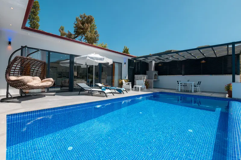 İslamlar’da balayı kiralık villa, fotoğraf 8