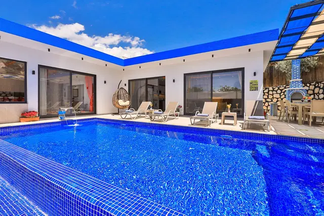 İslamlar’da jakuzili kiralık villa, fotoğraf 2