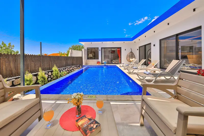İslamlar’da ekonomik kiralık villa, fotoğraf 6