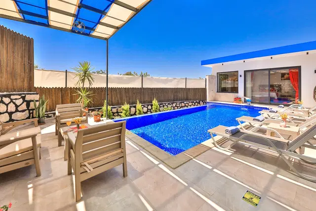 İslamlar’da balayı kiralık villa, fotoğraf 5