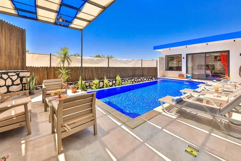İslamlar’da balayı kiralık villa, fotoğraf 5