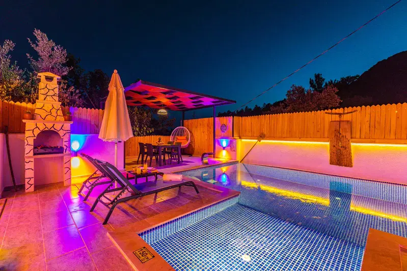 İslamlar’da 5 gece altı kiralık villa, fotoğraf 7
