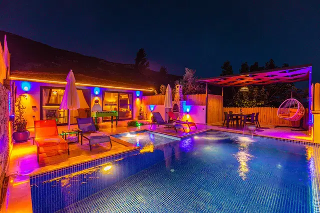 İslamlar’da balayı kiralık villa, fotoğraf 5