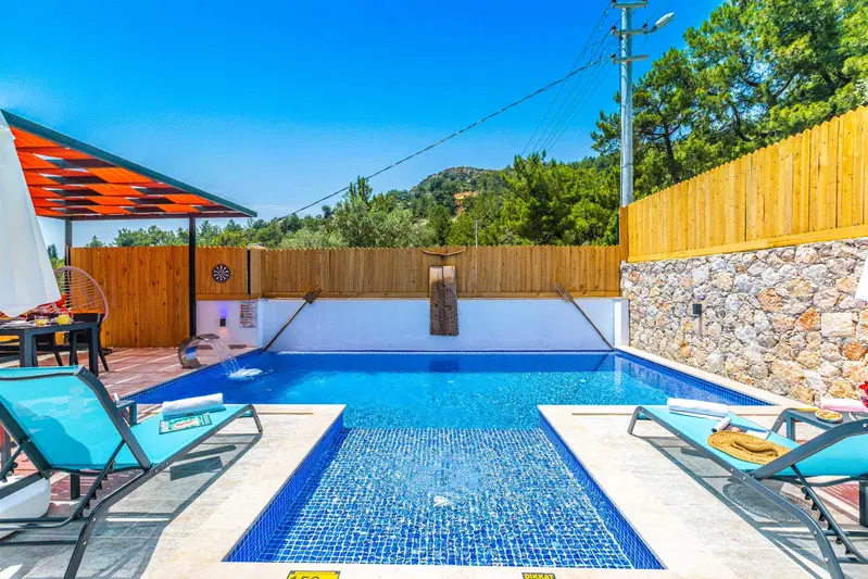 İslamlar’da muhafazakar kiralık villa, fotoğraf 4