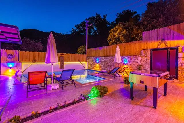 İslamlar’da özel havuzlu kiralık villa, fotoğraf 3
