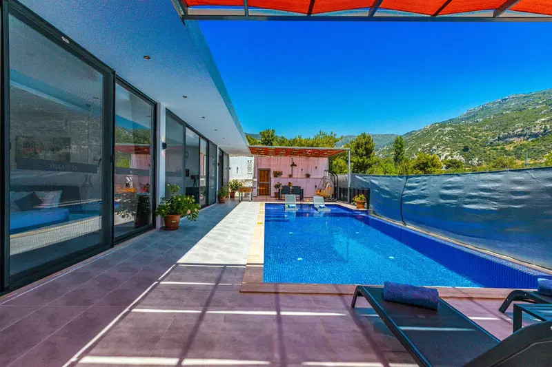 İslamlar’da kış tatili kiralık villa, fotoğraf 8