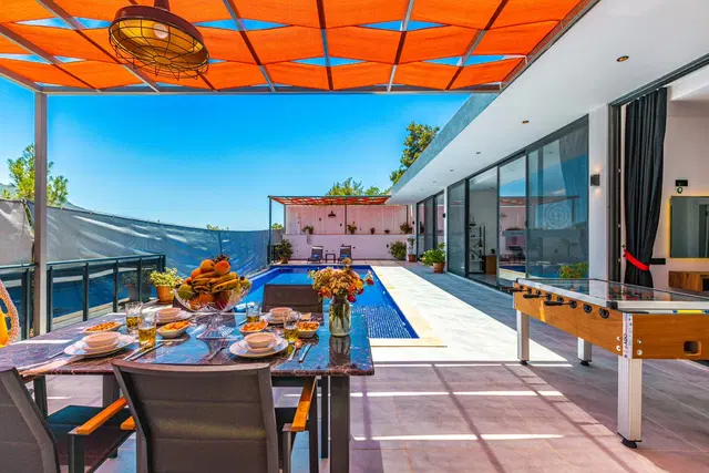 İslamlar’da muhafazakar kiralık villa, fotoğraf 5