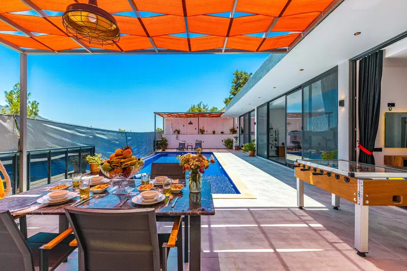 İslamlar’da muhafazakar kiralık villa, fotoğraf 5