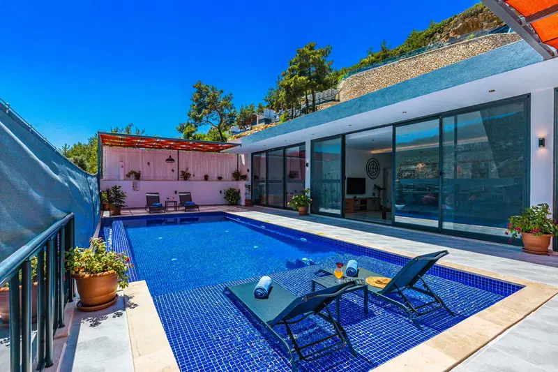 İslamlar’da balayı kiralık villa, fotoğraf 6
