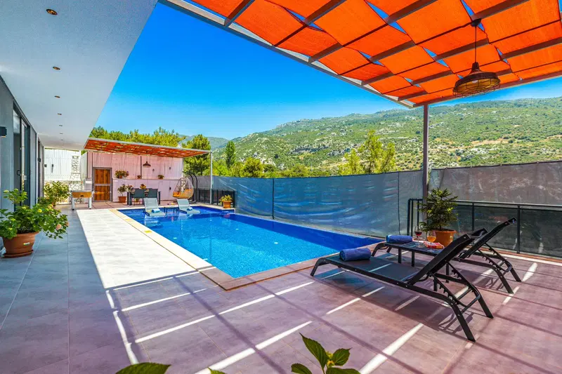 İslamlar’da ekonomik kiralık villa, fotoğraf 7
