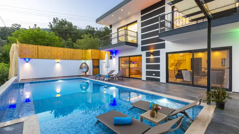 İslamlar’da ekonomik kiralık villa, fotoğraf 7