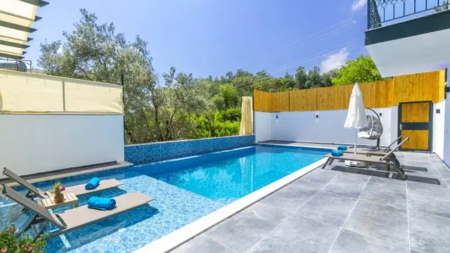 İslamlar’da bahçeli kiralık villa, fotoğraf 3